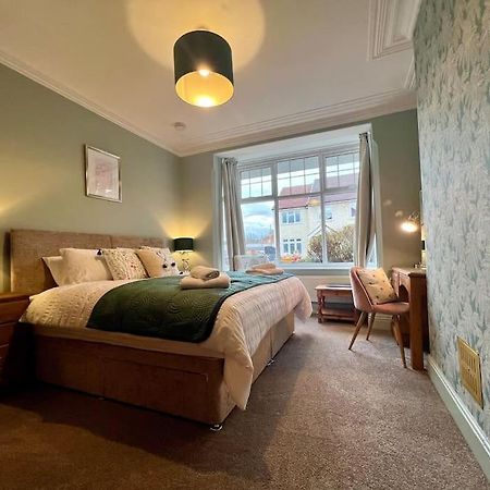 Apartmán The Rose- Grd Floor, 2-5 Beds, Smarttv, Uni, Tram, M250 Fibre Nottingham Exteriér fotografie