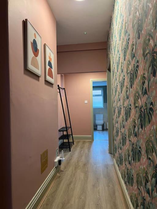 Apartmán The Rose- Grd Floor, 2-5 Beds, Smarttv, Uni, Tram, M250 Fibre Nottingham Exteriér fotografie