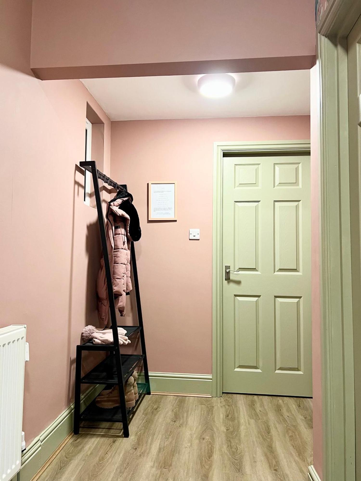 Apartmán The Rose- Grd Floor, 2-5 Beds, Smarttv, Uni, Tram, M250 Fibre Nottingham Exteriér fotografie